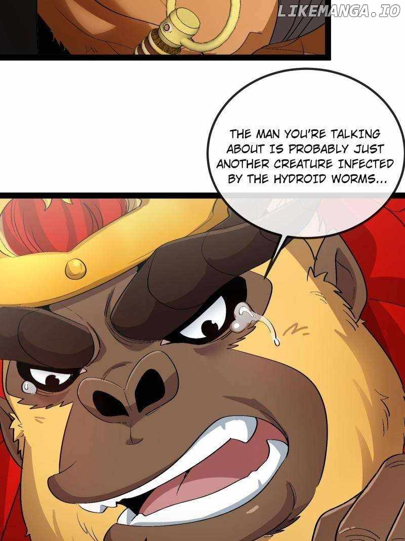 I Am The Monster Overlord Chapter 54 29